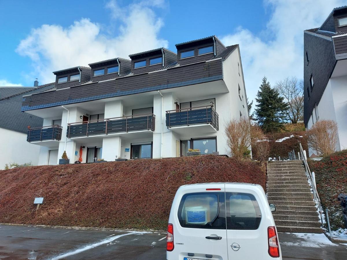 Ferienwohnung See & Bergblick 温特贝格 外观 照片