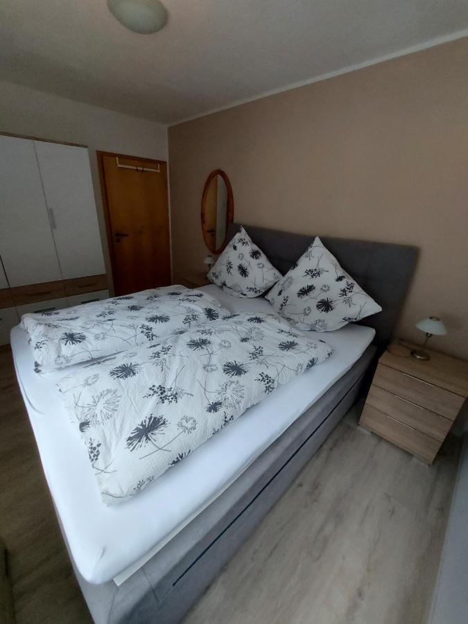 Ferienwohnung See & Bergblick 温特贝格 外观 照片