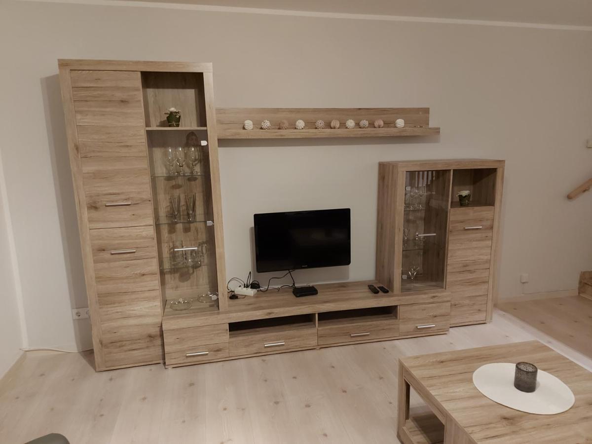 Ferienwohnung See & Bergblick 温特贝格 外观 照片